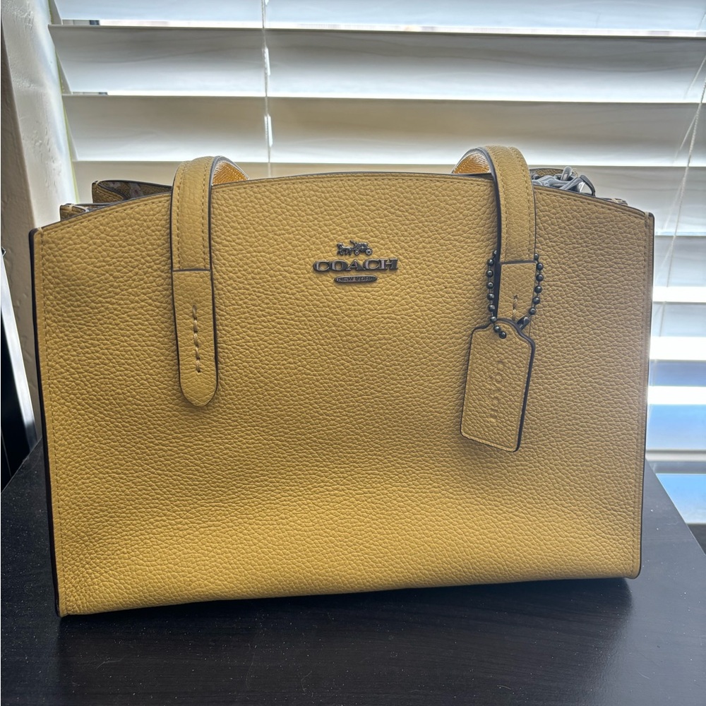 Coach crossbody